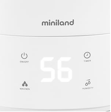 intuitive humidifier